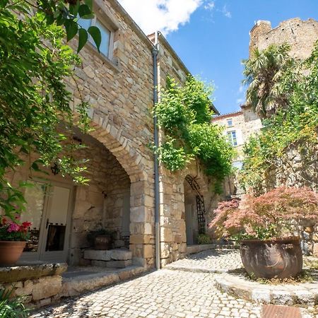 La Charmeraie Montpeyroux  Экстерьер фото