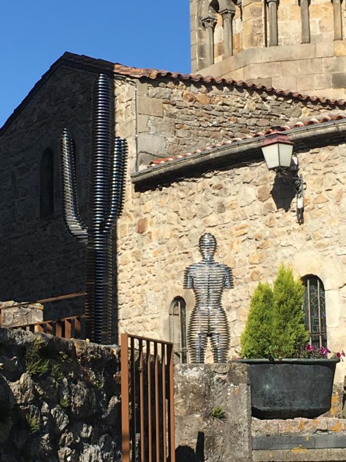 La Charmeraie Montpeyroux  Экстерьер фото