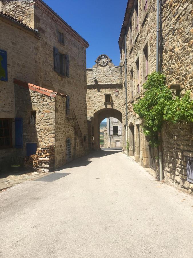 La Charmeraie Montpeyroux  Экстерьер фото
