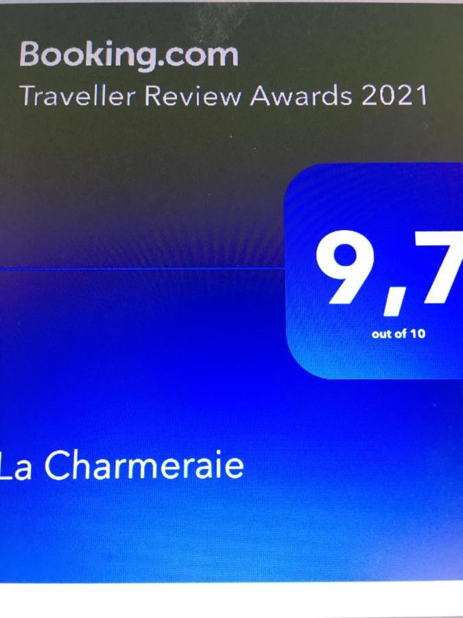 La Charmeraie Montpeyroux  Экстерьер фото