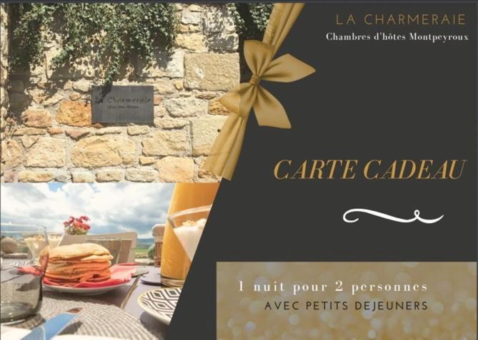 La Charmeraie Montpeyroux  Экстерьер фото