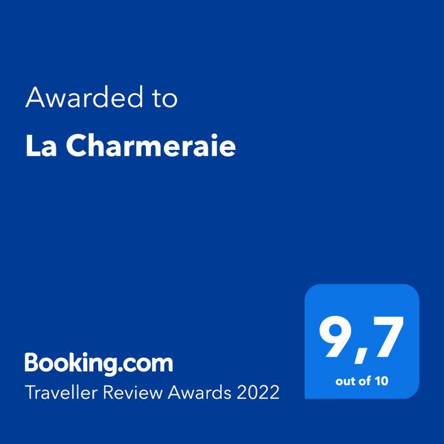 La Charmeraie Montpeyroux  Экстерьер фото