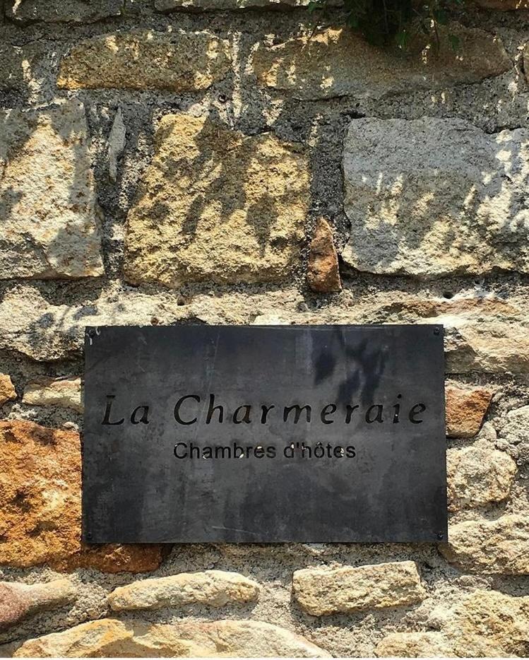La Charmeraie Montpeyroux  Экстерьер фото