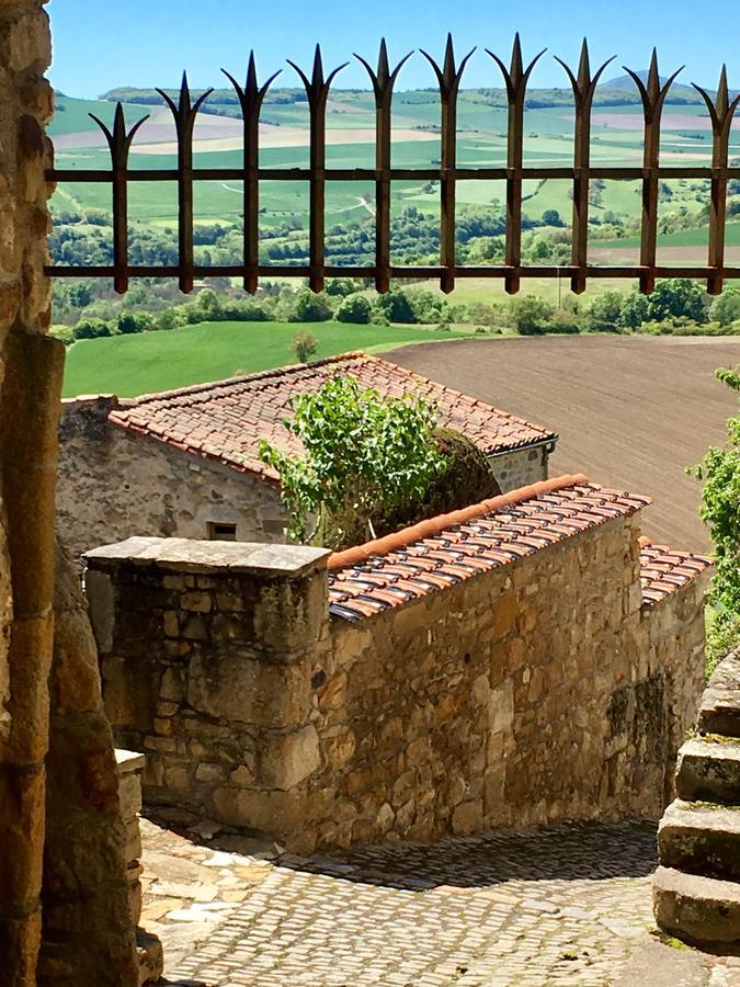 La Charmeraie Montpeyroux  Экстерьер фото